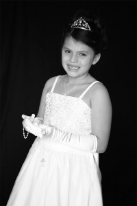 Brianna's Holy 1st Communion
